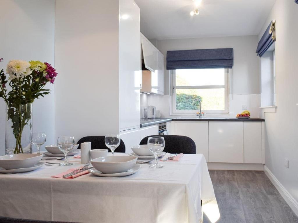 Courtyard Holiday Apartments Inverkeithing Exterior foto